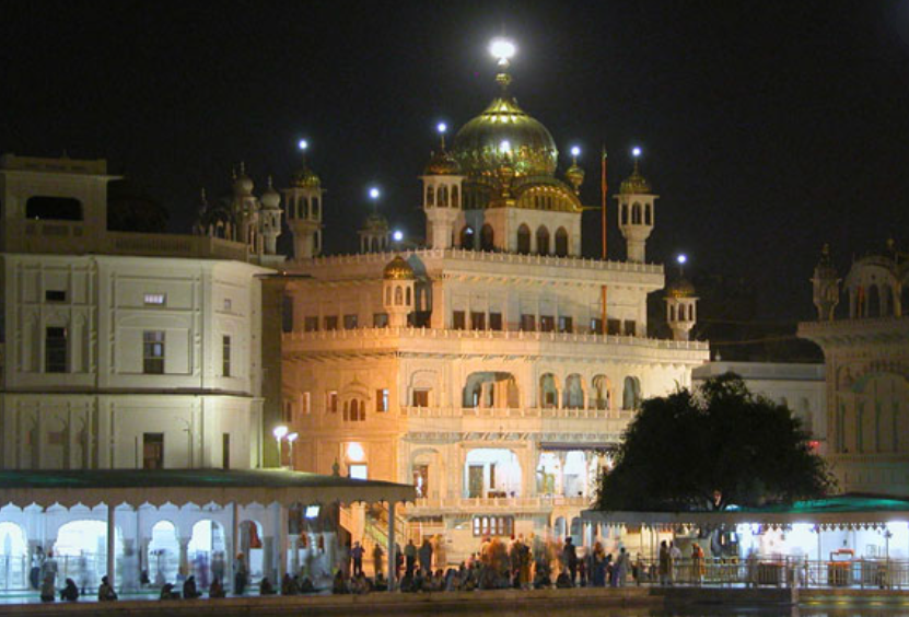 Five Sikh Takhts Yatra